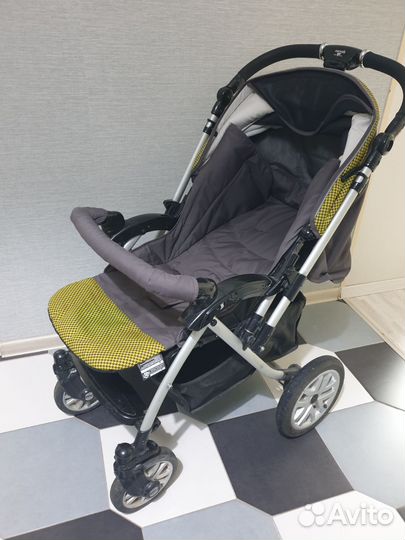 Прогулочная коляска бу