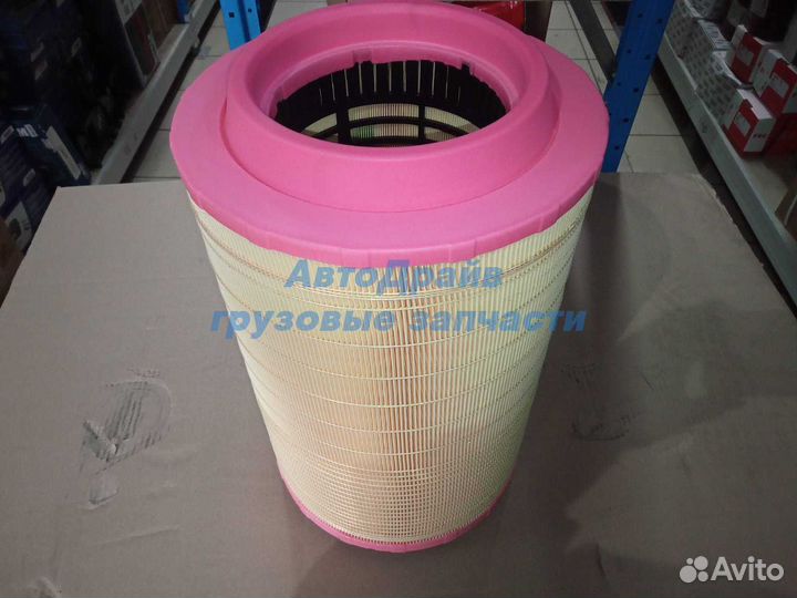 Фильтр воздушный для автобусов MAN SL/SÜ, NL/NM, L