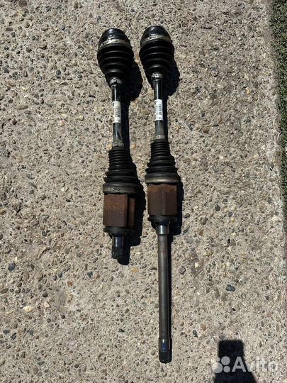 Привод передний bmw f10 левый правый