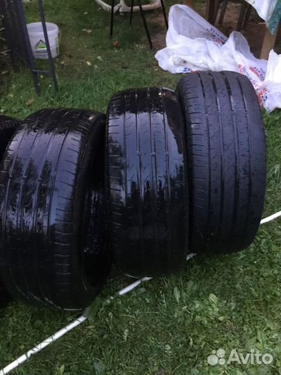 Pirelli P Zero Rosso 225/50 R17