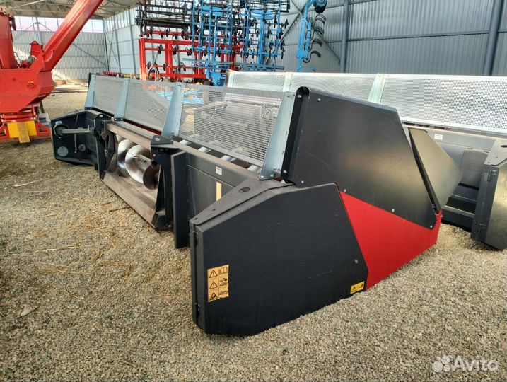 Жатка Dominoni G 908, 2013