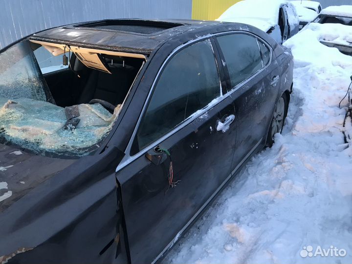 Автомобиль на запчасти Lexus LS460l 2008 г
