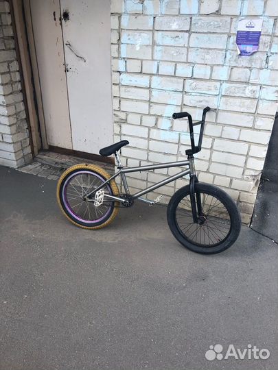 Bmx custom