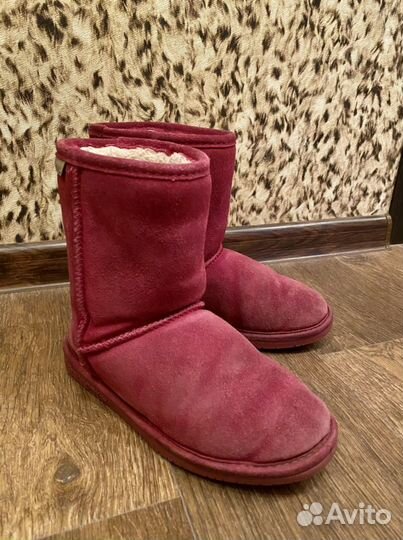 Угги bearpaw
