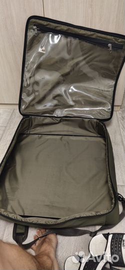 Кресло Carp Pro Flat Feeder