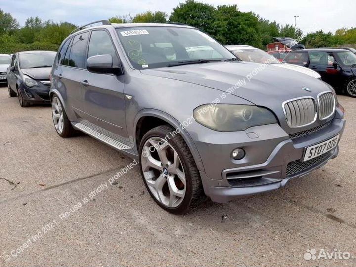 BMW X5 48i E70(Е70) на разбор