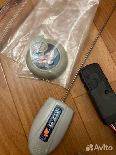 Сигнализация шерхан 9