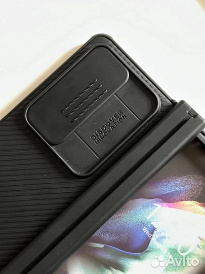 Чехол Samsung galaxy z fold 4