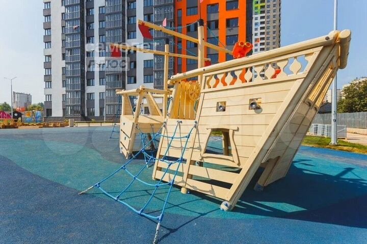 2-к. квартира, 37 м², 17/21 эт.