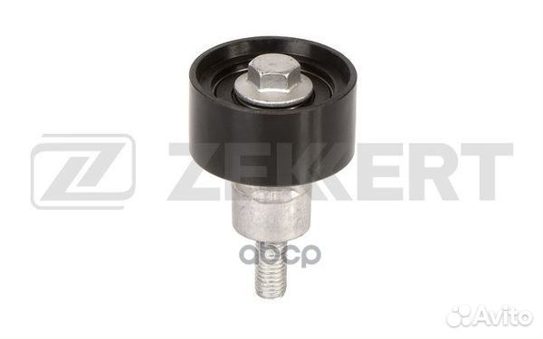 Ролик обводной ремня грм VW Polo V 12- Audi A4