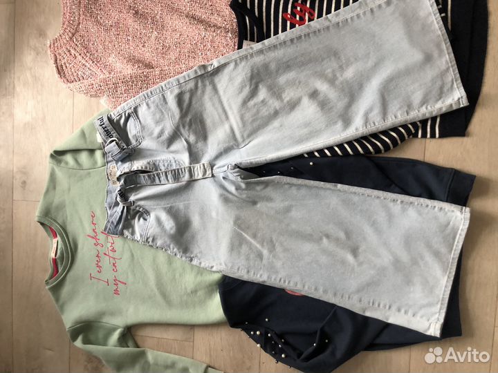 Вещи на девочку 140-146