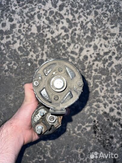 Стартер Ford focus 2 1.6 bosch