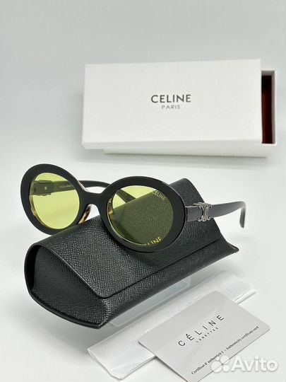 Солнцезащитные очки celine