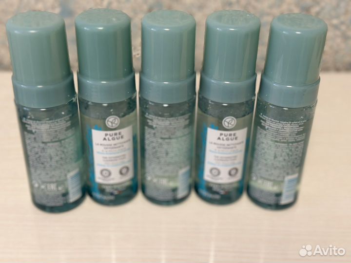 Пенка-мусс для умывания от Ив роше новая оригинал