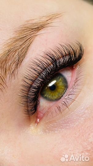 Наращивание ресниц В горелово