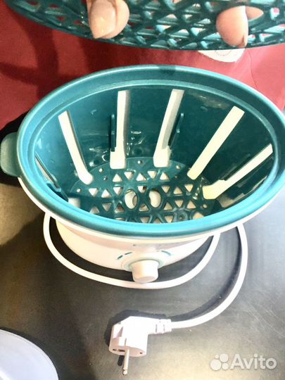 Стерилизатор - подогреватель Kitfort