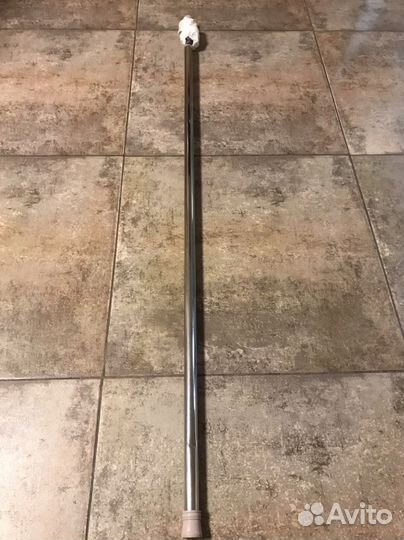 Палка для штор ванную