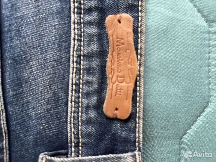 Джинсы Massimo Dutti, р.38