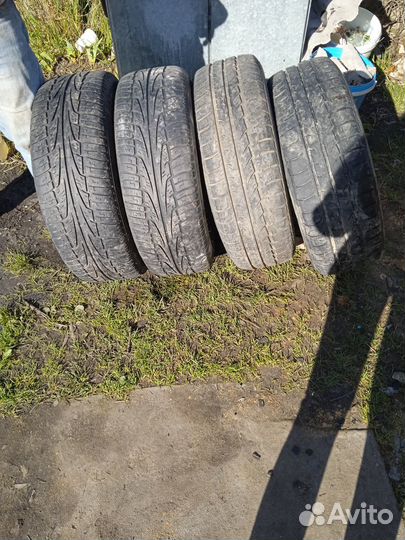 Tunga Camina 195/60 R15