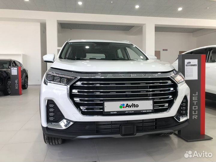 Jetour X90 Plus 1.6 AMT, 2023