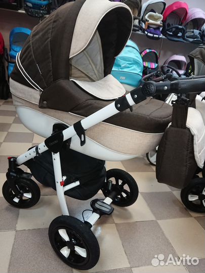 Коляска Adamex Neonex 2018г