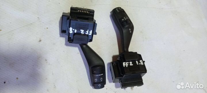 Переключатель подрулевой Форд Фокус 2 Рестайлинг