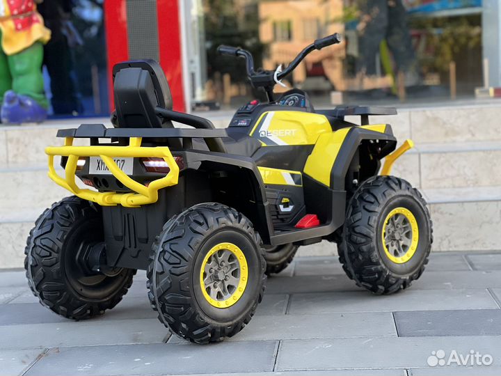 Внедорожник квадроцикл