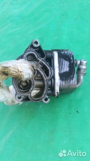 Корпус масляного фильтра Бмв-3 Е90/91 2009 2,0 л