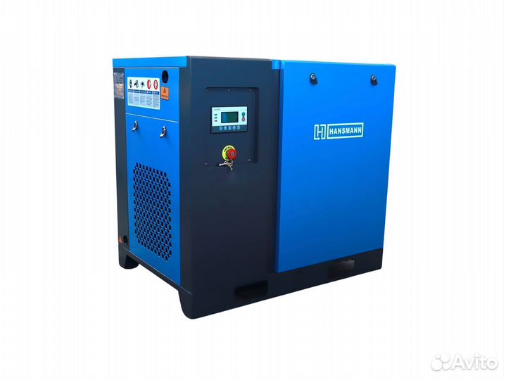 Компрессор 18,5 кВт винтовой Hansmann