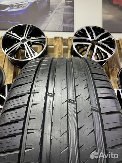 Michelin Pilot Sport 4 SUV 265/45 R20 108Y