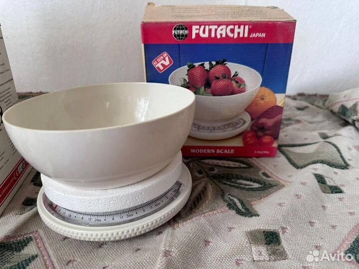 Весы futachi