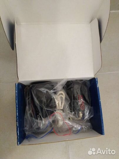 Уличный ик-прожектор