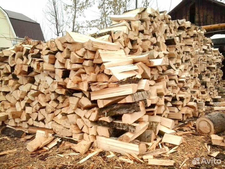 Дрова березовые