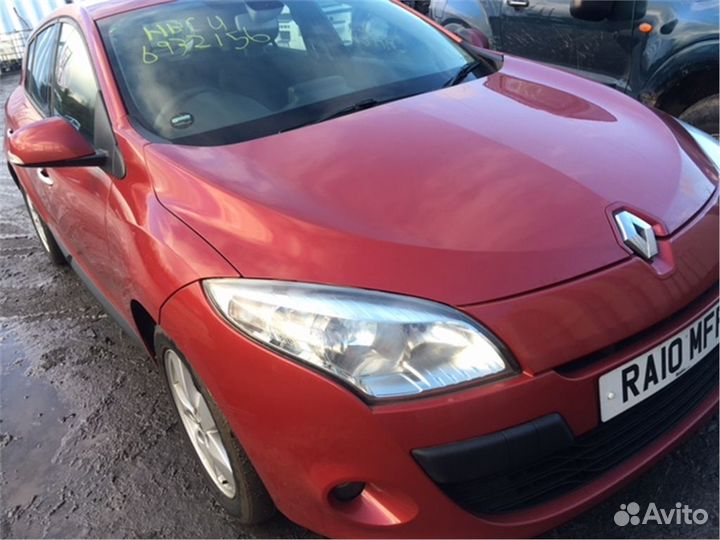 Разбор на запчасти Renault Megane 3 2009