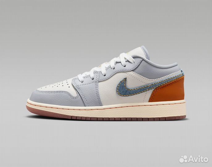 Кроссовки Nike Air Jordan 1 Low SE