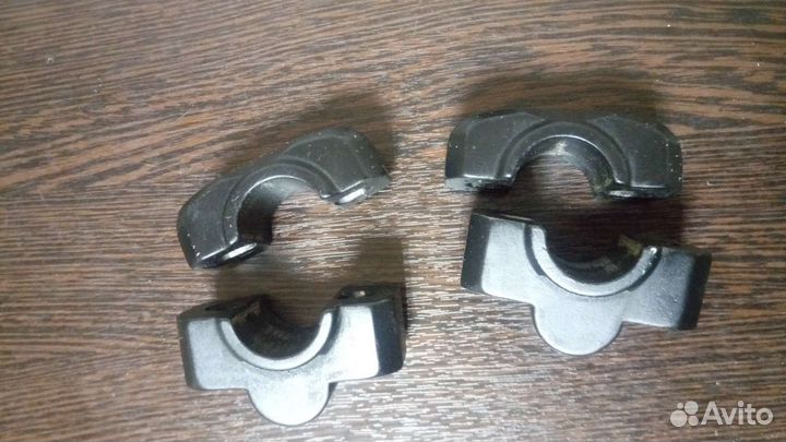 SW motech проставки руля