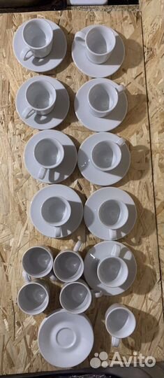 Чашка, чайная пара