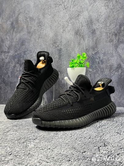 Кроссовки мужские adidas yeezy boost 350 40 45