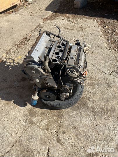 Двигатель в разбор J30A Honda elysion