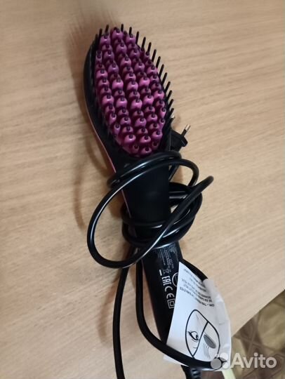 Расческа-выпрямитель