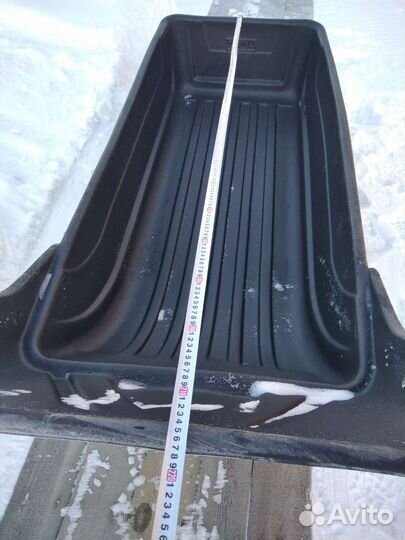 Сани волокуши 2м20см