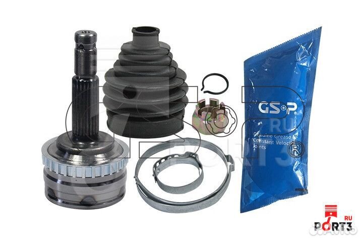 Шрус наружный к-т opel corsa B (S93)