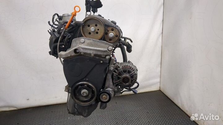 Заслонка дроссельная Volkswagen Polo, 2011