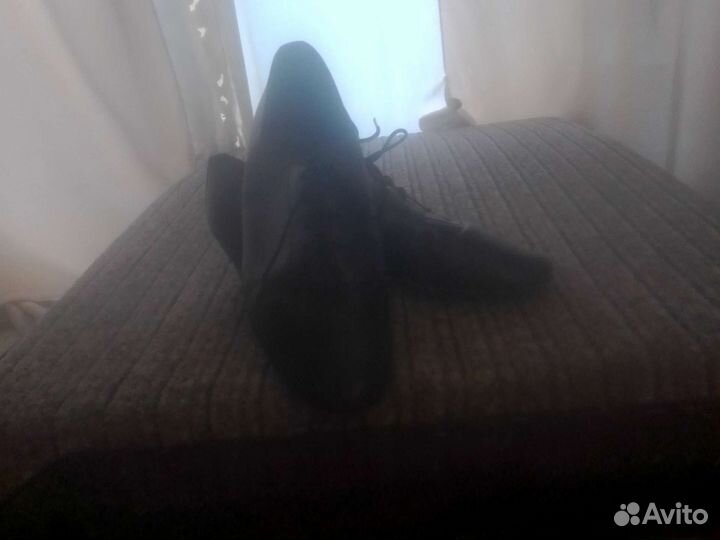 Туфли мужские спортивные бальные танцы