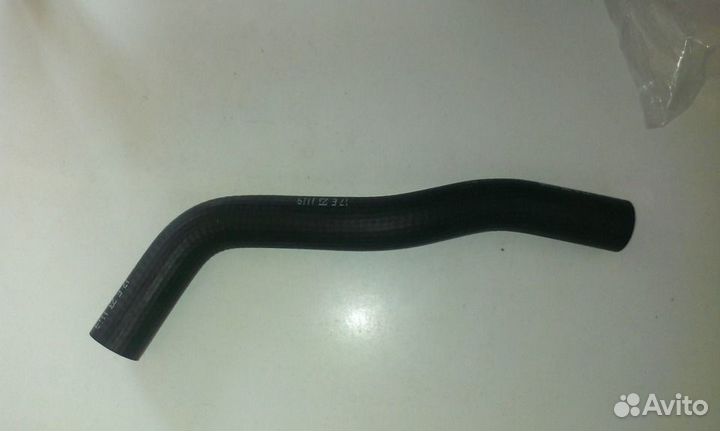 Патрубок расширительного бачка Lacetti