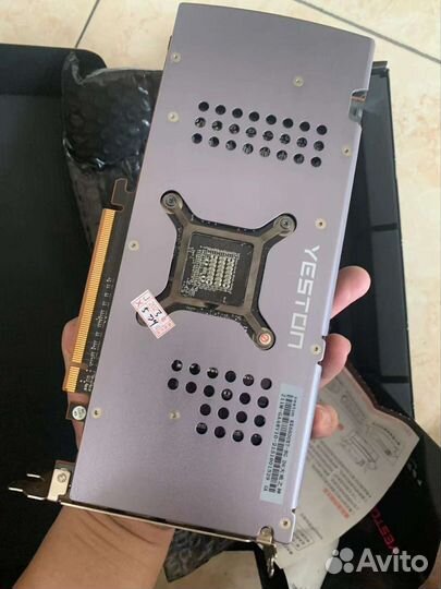 Видеокарта AMD Yeaston RX6600 XT 8GB