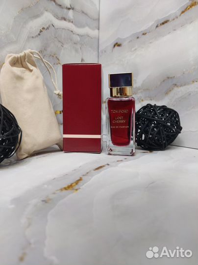 Очень стойкие Tom Ford Lost Cherry