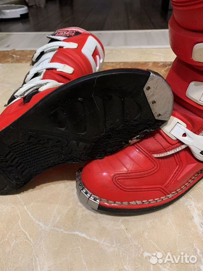 Мотоботы gaerne gx1