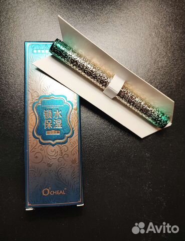 Бальзам /тинт для губ оттеночный