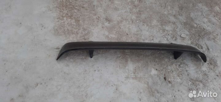 Пластик на Ниву Шевроле